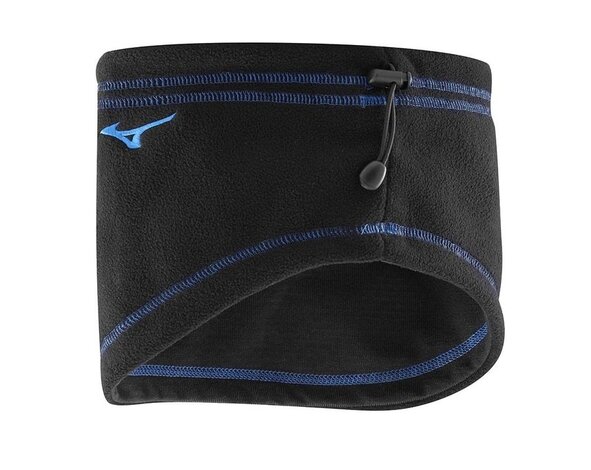 Mizuno Mizuno Breath Thermo Nackenwärmer - Schwarz