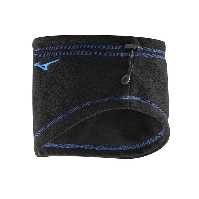 Mizuno Mizuno Breath Thermo Nackenwärmer - Schwarz