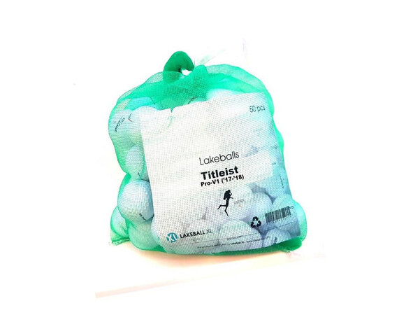 Titleist Titleist Lakeballs AAA - Pro V1 - 50 Balls