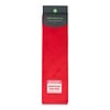 Nova Golf 'Danger Amateur Golfer' Toalla de Golf - Rojo Blanco