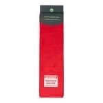 Nova Golf 'Danger Amateur Golfer' Golfhandtuch - Rot Weiß