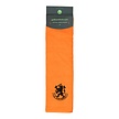 Nova Golf Nova Golf 'Holland Je Maintiendrai' Golf Towel - Orange Black
