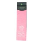 Nova Golf 'I Am Not Here For The Cupcakes' Serviette de golf - Rose Blanc