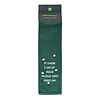 Nova Golf 'It Takes A Lot Of Balls' Golf Towel - Green White