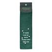 Nova Golf Nova Golf 'It Takes A Lot Of Balls' Golf Towel - Green White