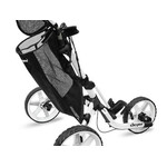 Clicgear Bolsa de almacenamiento de malla para carros Clicgear