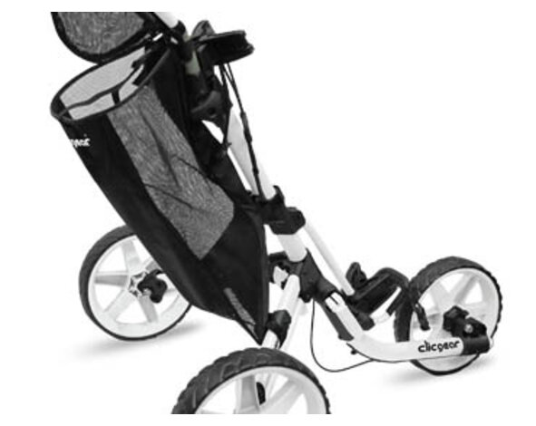 Clicgear Clicgear Mesh Aufbewahrungstasche für Clicgear Trolleys