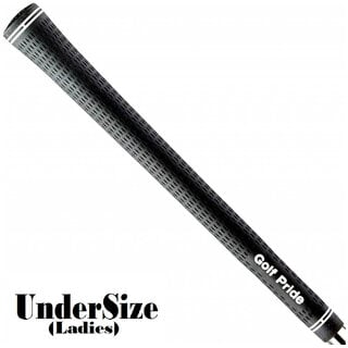 GolfPride GolfPride Tour Velvet UnderSize (Señoras) Grip - Negro