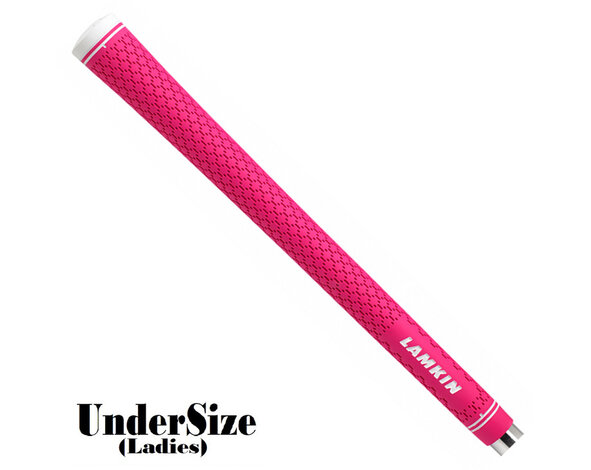 Lamkin R.E.L. Ace 3 Gen UNDERSIZE (Ladies) Grip - Roze