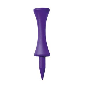 Longridge Longridge Plastic Castle Tees 39 mm (20 pack) - Purple Longridge Longridge Plastic Castle Tees 39 mm (20 pack) - Purple