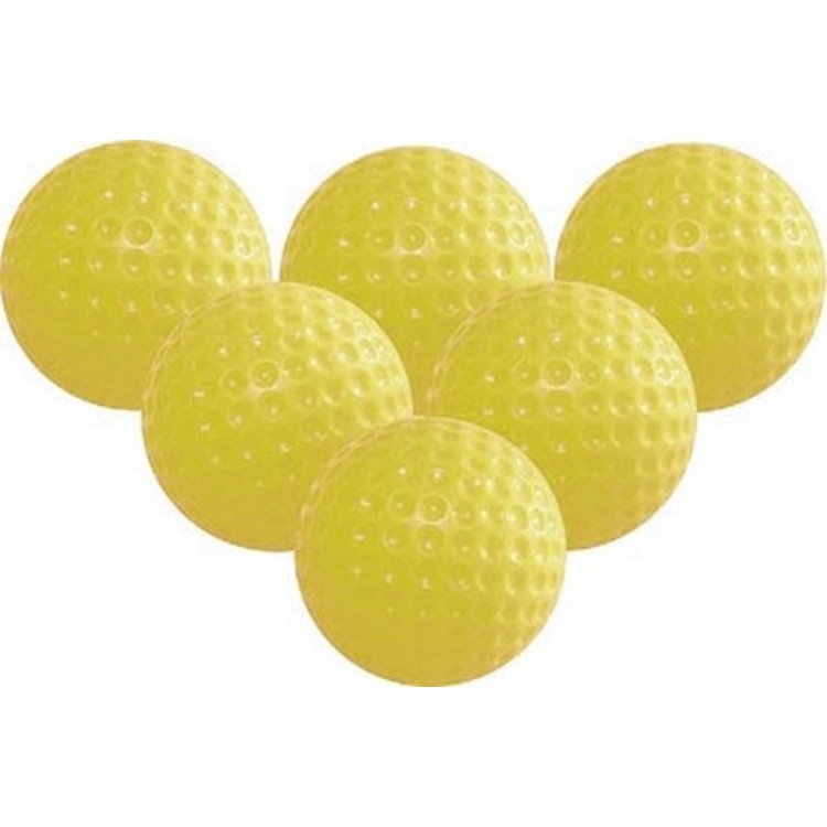 dump Winst Nat Longridge 30% Distance Golfballen 6 stuks- Geel - GolfDriver.nl online  golfshop
