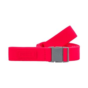 Puma Puma UltraLite Stretch Ladies Belt - Pink Puma Puma UltraLite Stretch Ladies Belt - Pink