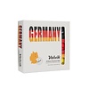 Volvik Vivid Golfbälle Country Pack DE - 9 Stück