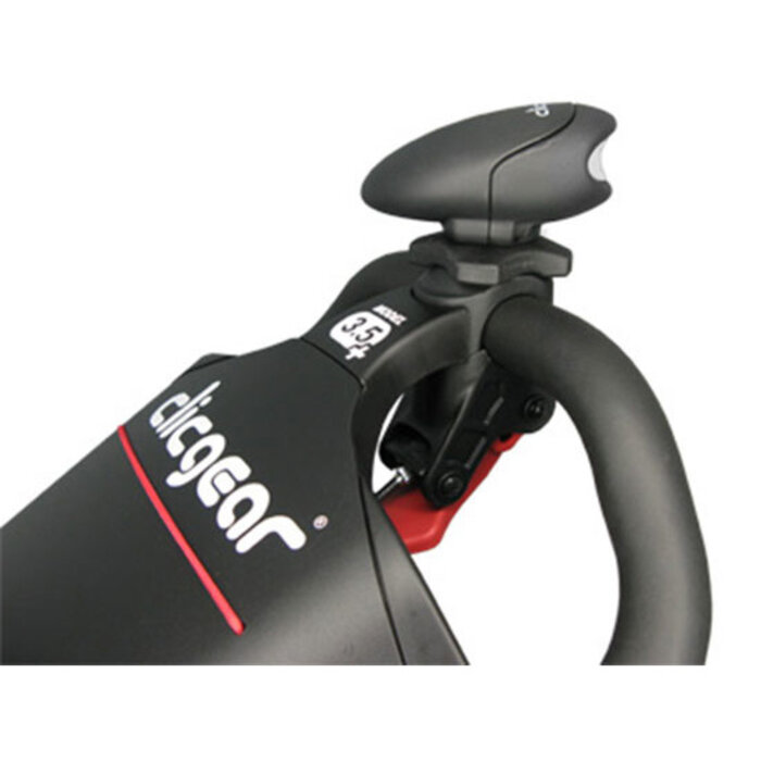 Clicgear Clicgear Stuurknop Voor Clicgear Trolleys