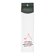 Nova Golf Nova Golf 'A Bad Day of Golf' Golfhandtuch - Weiß Schwarz Rot