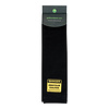 Nova Golf 'Danger Amateur Golfer' Golfhandtuch - Schwarz Gelb