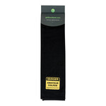Nova Golf 'Danger Amateur Golfer' Golfhanddoek - Zwart Geel
