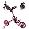 Clicgear 4.0 Golf Trolley - Soft Pink