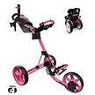 Clicgear Clicgear 4.0 Golf Trolley - Soft Pink