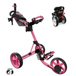 Clicgear 4.0 Golftrolley - Roze