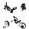 Clicgear 4.0 Golftrolley - Wit