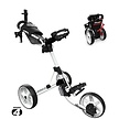 Clicgear Clicgear 4.0 Golf Trolley - White
