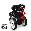 Clicgear Clicgear 4.0 Golf-Trolley – Türkis