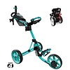 Clicgear 4.0 Golf Trolley - Soft Teal