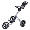 FastFold Mission 5.0 Golftrolley - Zilver Zwart