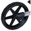 FastFold FastFold Mission 5.0 Golftrolley - Silber Schwarz