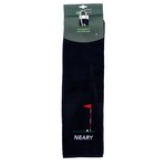 Nova Golf 'Neary' Golfhanddoek - Donkerblauw
