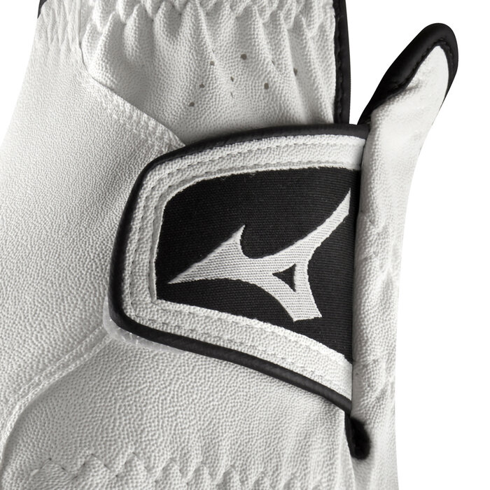 Mizuno Mizuno Comp Herren Golfhandschuh - Weiß (Für Rechtshänder)