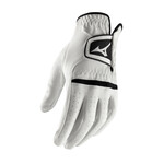 Mizuno Comp Men's Golf Glove - White (For Right-Handed Golfer)