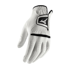 Mizuno Mizuno Comp Men's Golf Glove - White (For Right-Handed Golfer) Mizuno Mizuno Comp Men's Golf Glove - White (For Right-Handed Golfer)