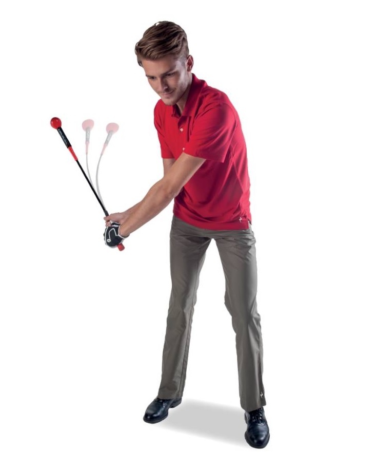  Pure2Improve Grip Trainer Club Attachment, Right Handed Golf  Grip Trainer Attachment for Improving Hand Positioning, Black and Red :  Sports & Outdoors