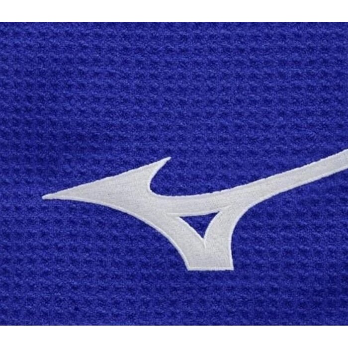 Mizuno Mizuno Cart Golf Handdoek 60x40 cm - Blauw