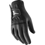 Mizuno Comp Heren Golfhandschoen - Zwart (Voor Rechtshandige Golfer)