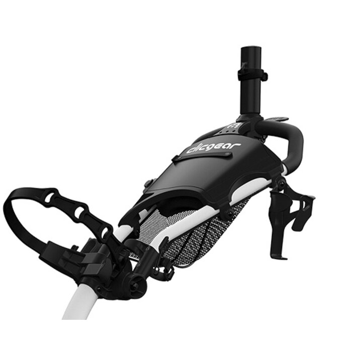 Clicgear Clicgear 8.0+ Golftrolley - Wit