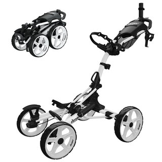 Clicgear Clicgear 8.0+ Golftrolley - Wit