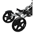Clicgear Clicgear 8.0+ Golftrolley - Zilver Zwart