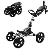 Clicgear 8.0+ Golf Trolley - Silver Black