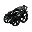 Clicgear Clicgear 8.0+ Golftrolley - Silber Schwarz