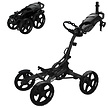 Clicgear Clicgear 8.0+ Golf Trolley - Black