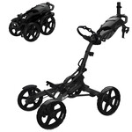 Clicgear 8.0+ Golftrolley - Zwart