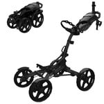 Clicgear 8.0+ Golf Trolley - Black