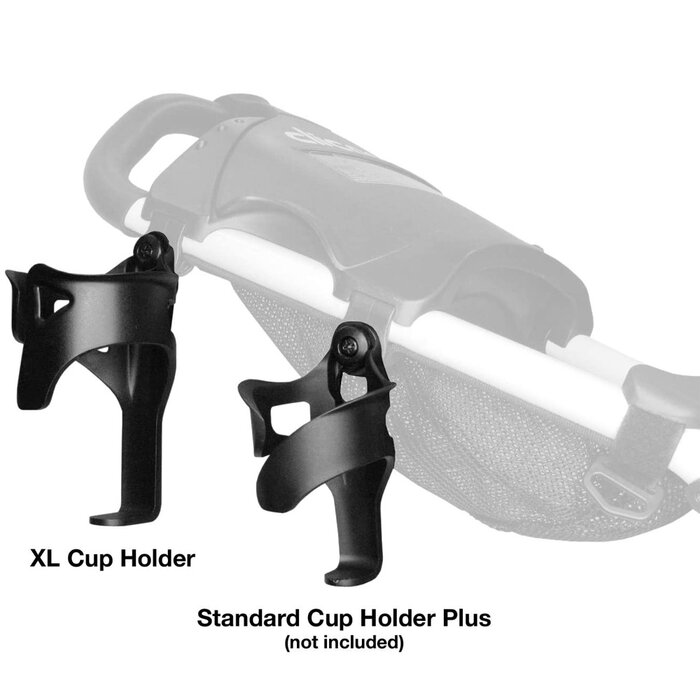 Clicgear Clicgear XL Fleshouder For Clicgear Trolleys