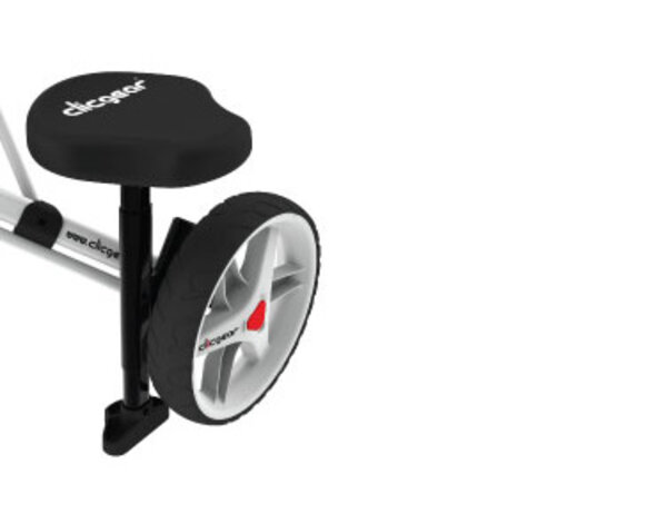 Clicgear Clicgear Seat for Clicgear 3 series and 4.0 series trolleys