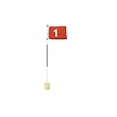Legend Legend Hole Mit Flagge