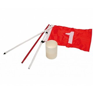 Legend Legend Hole Mit Flagge