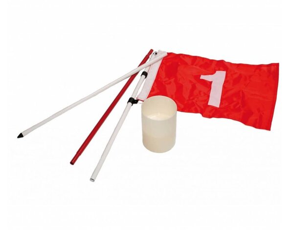 Legend Legend Hole Met Vlag